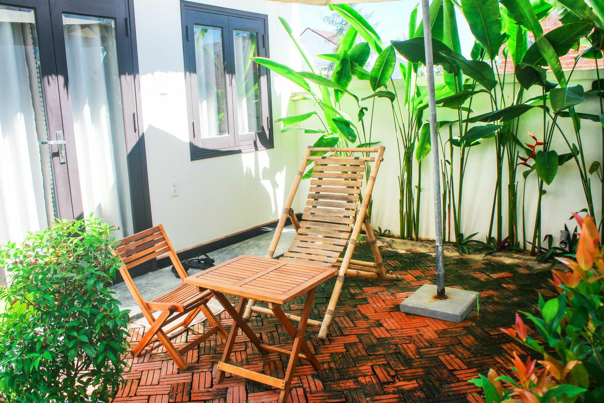 Lido Villa Hoi An Exterior photo