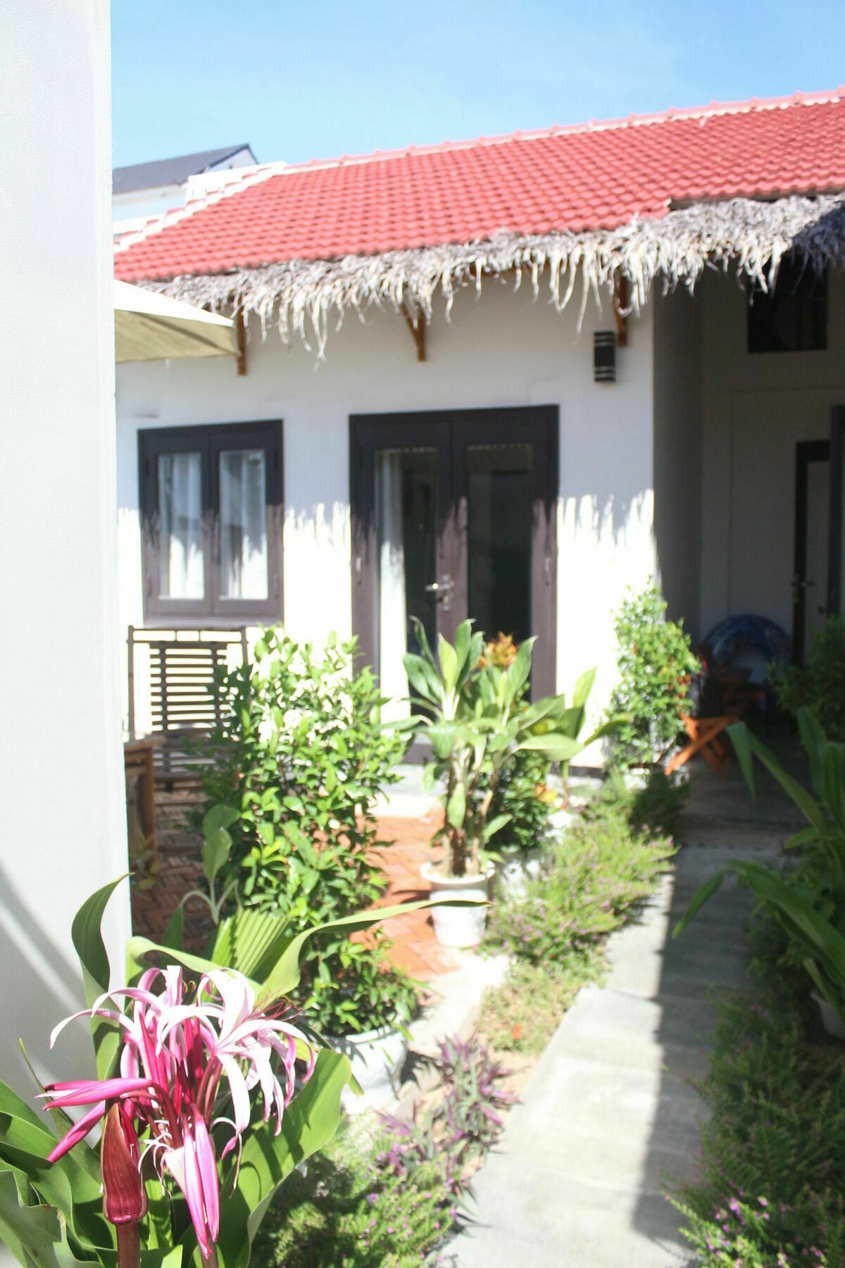 Lido Villa Hoi An Exterior photo