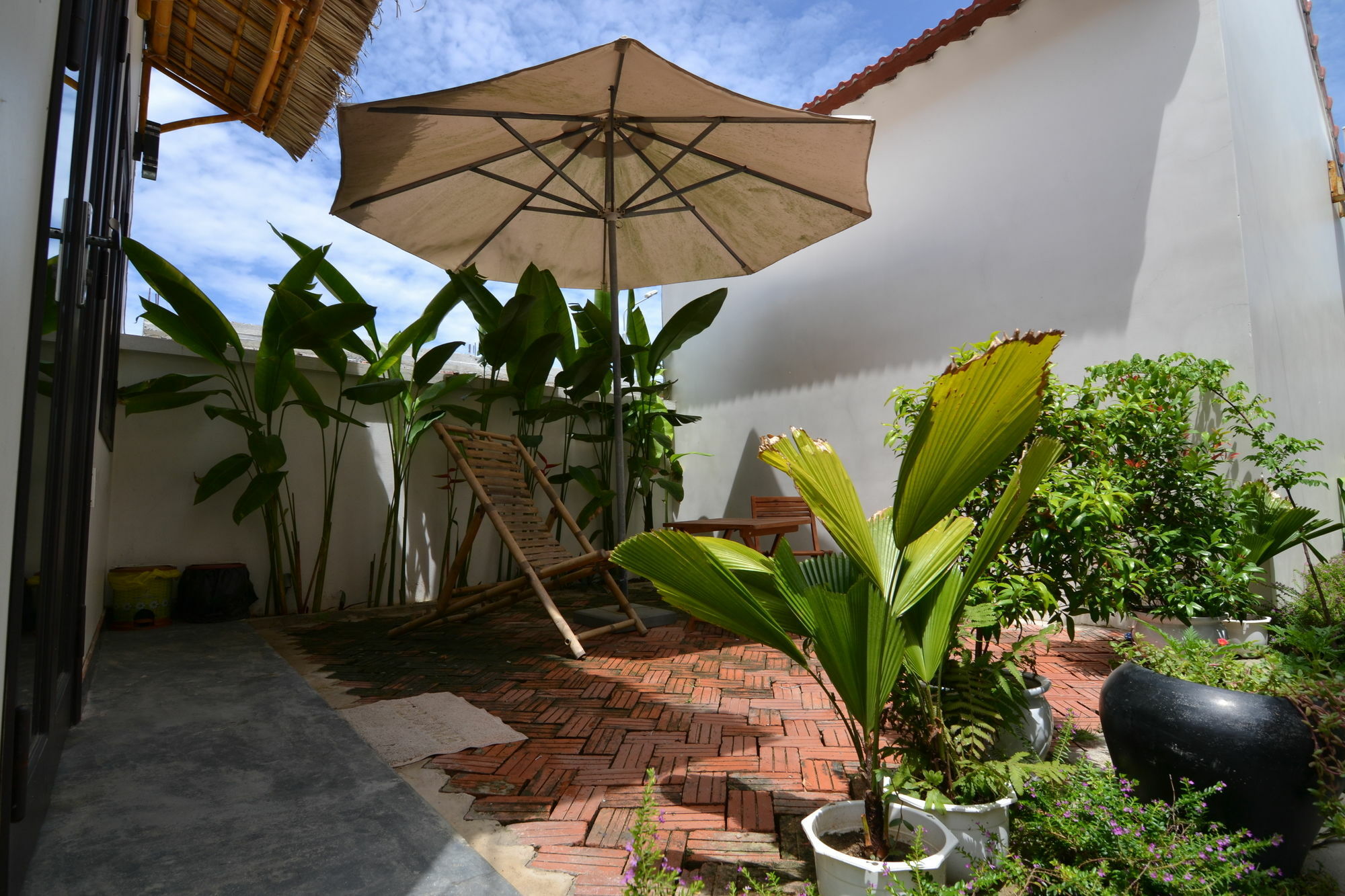 Lido Villa Hoi An Exterior photo