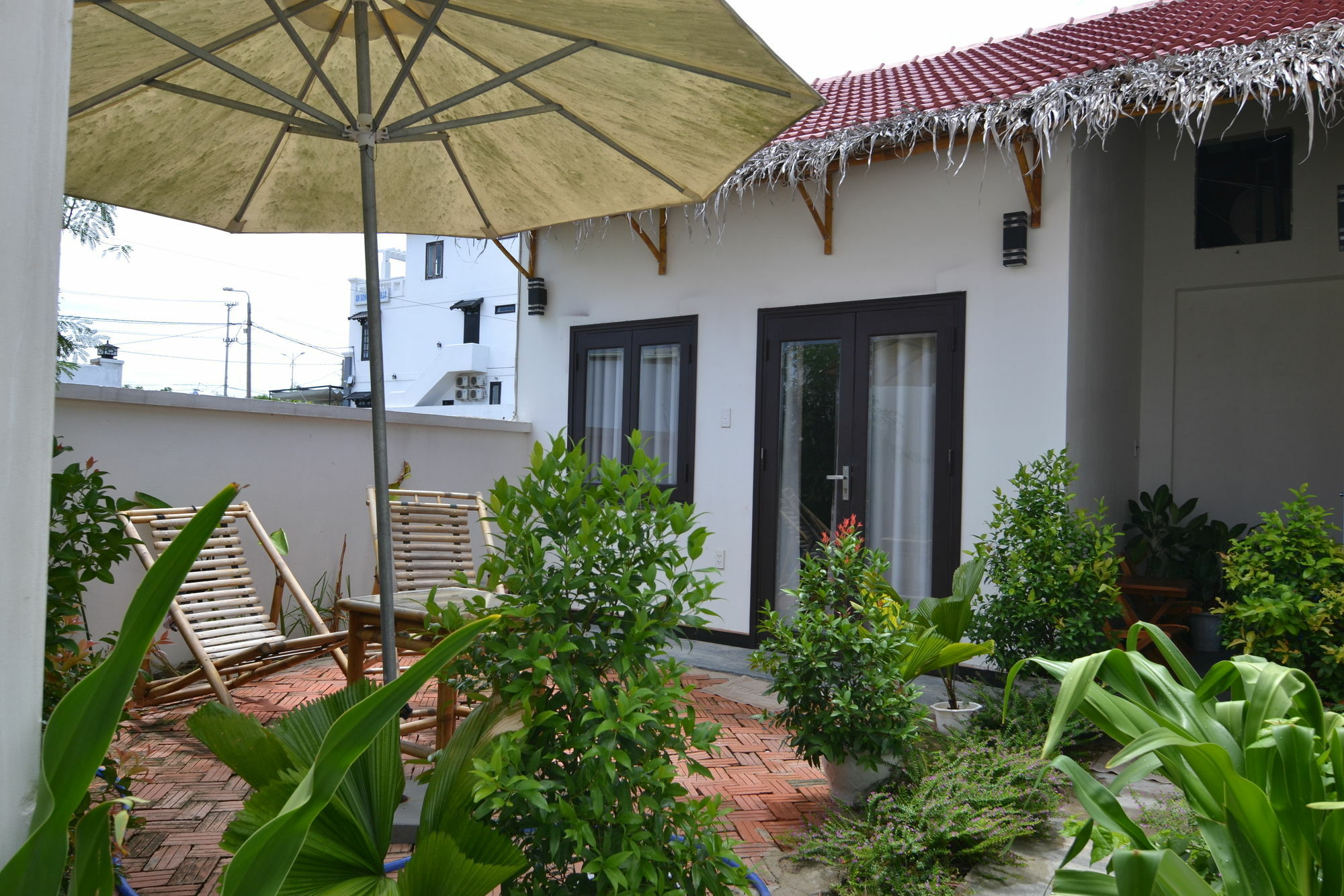 Lido Villa Hoi An Exterior photo