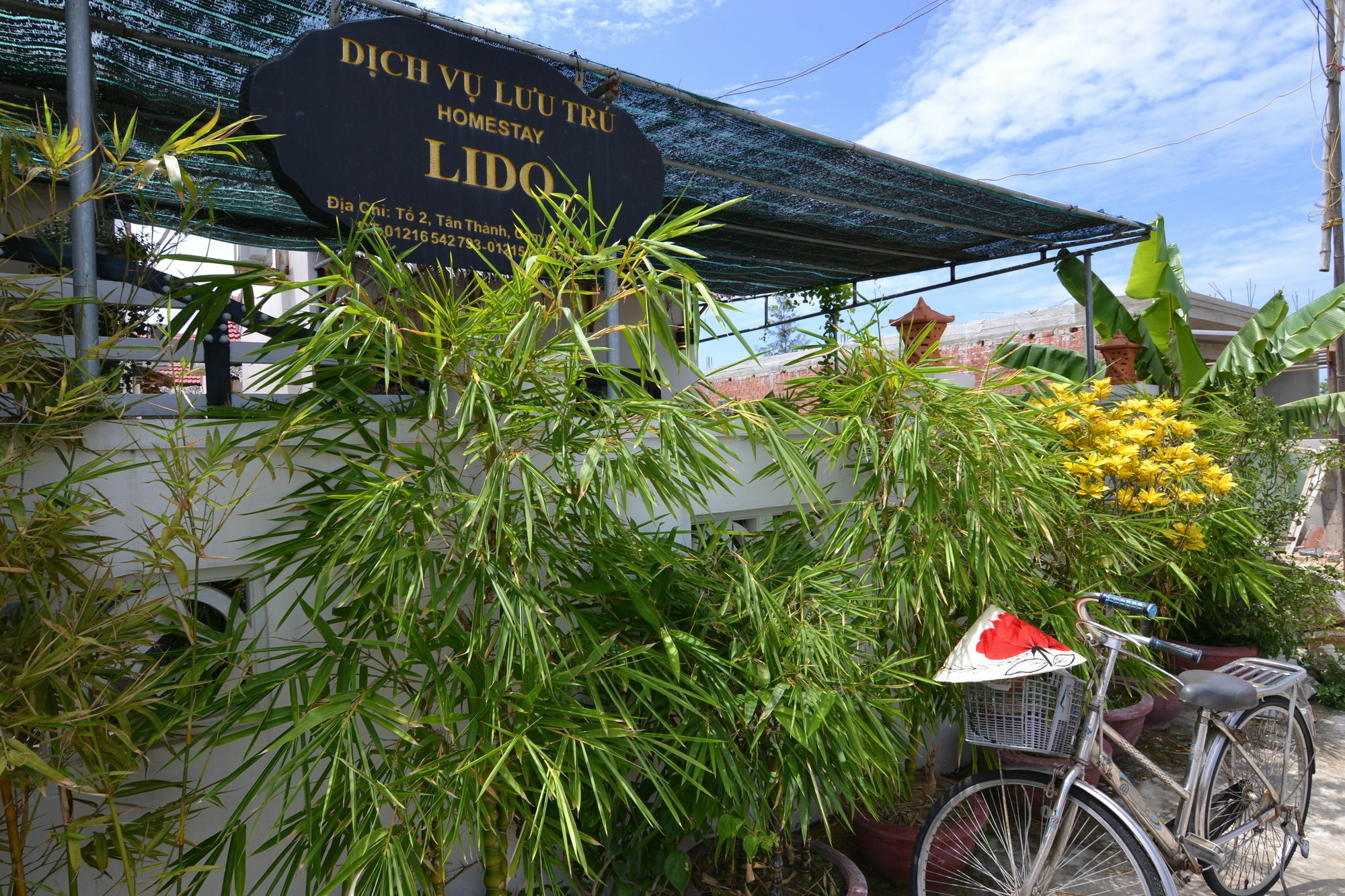 Lido Villa Hoi An Exterior photo