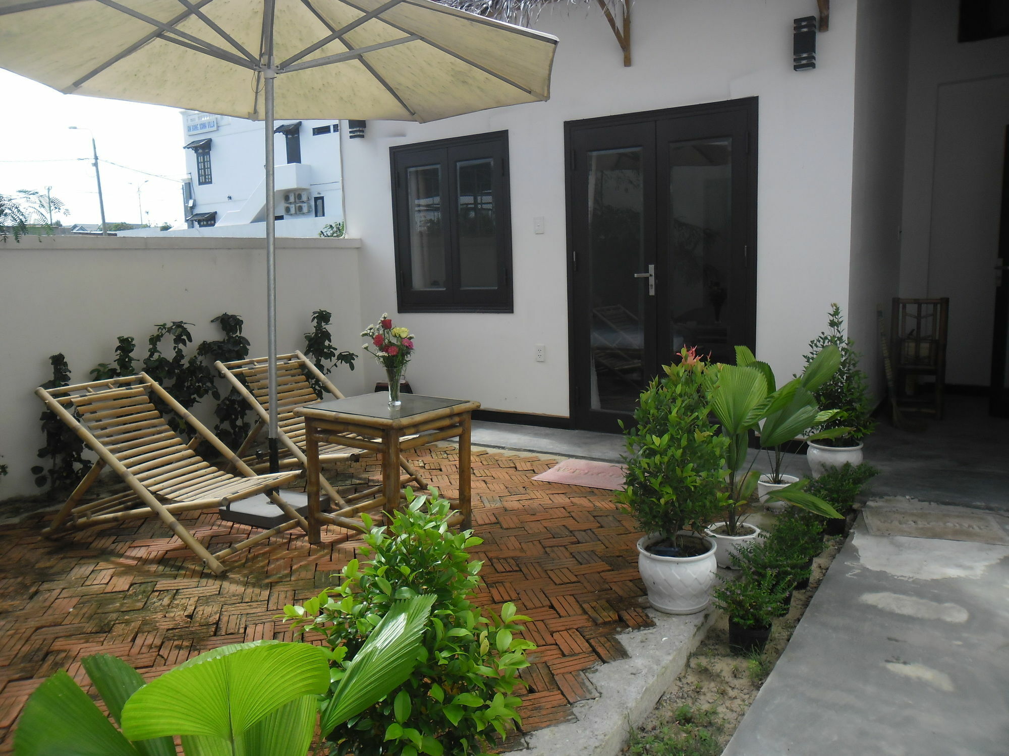 Lido Villa Hoi An Exterior photo