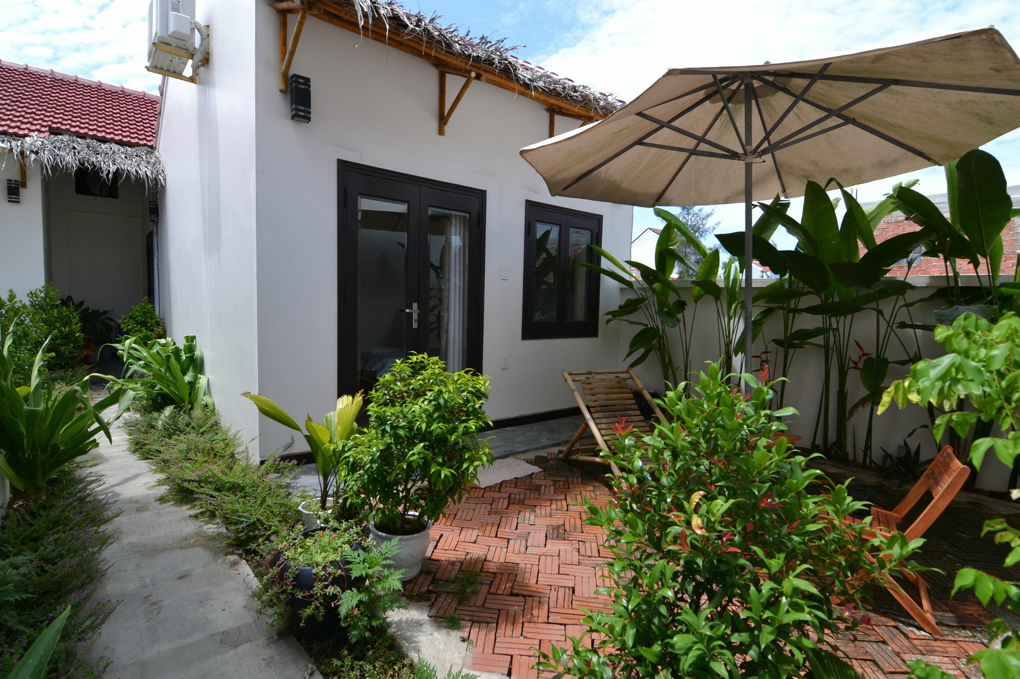 Lido Villa Hoi An Exterior photo